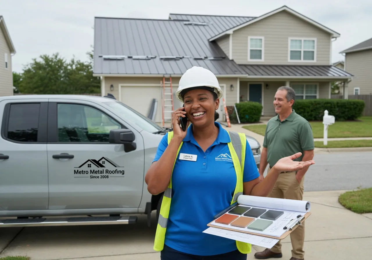 Metal Roofing Installation Bethany, LA FAQs